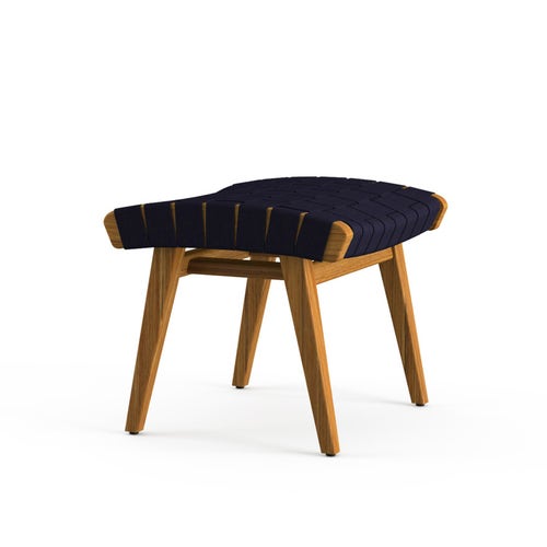 Knoll Jens Risom - Outdoor Ottoman